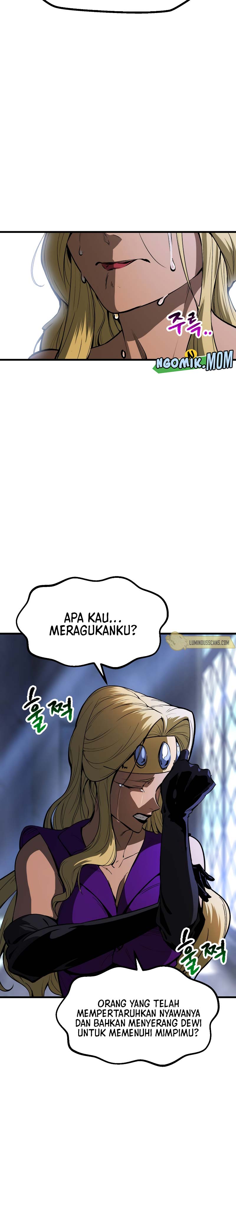 Otherworldly Sword King’s Survival Records chapter 215